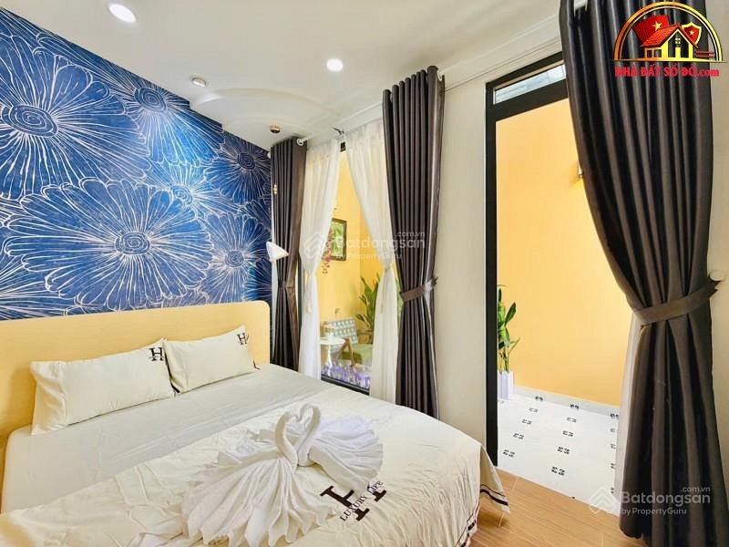 Ngôi nhà tuyệt đẹp tại đường Lê Đức Thọ – Phường cũ 16 Quận Gò Vấp – Phường mới 16 – Thành phố Hồ Chí Minh diện tích 33 m2 giá 4.35 tỷ