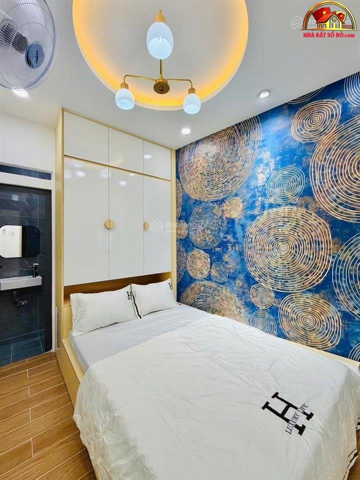 Ngôi nhà tuyệt đẹp tại đường Lê Đức Thọ – Phường cũ 16 Quận Gò Vấp – Phường mới 16 – Thành phố Hồ Chí Minh diện tích 33 m2 giá 4.35 tỷ