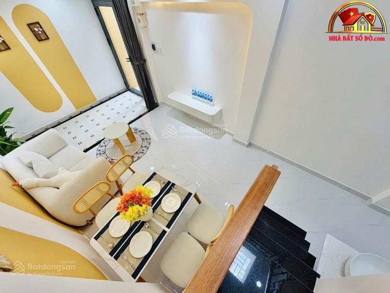 Ngôi nhà tuyệt đẹp tại đường Lê Đức Thọ – Phường cũ 16 Quận Gò Vấp – Phường mới 16 – Thành phố Hồ Chí Minh diện tích 33 m2 giá 4.35 tỷ