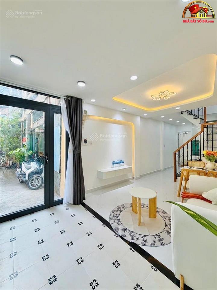 Ngôi nhà tuyệt đẹp tại đường Lê Đức Thọ – Phường cũ 16 Quận Gò Vấp – Phường mới 16 – Thành phố Hồ Chí Minh diện tích 33 m2 giá 4.35 tỷ