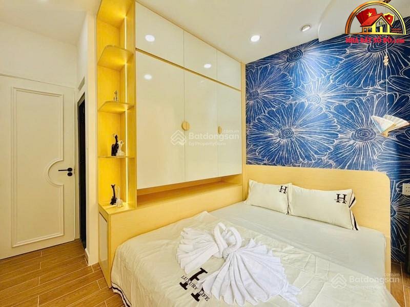 Ngôi nhà tuyệt đẹp tại đường Lê Đức Thọ – Phường cũ 16 Quận Gò Vấp – Phường mới 16 – Thành phố Hồ Chí Minh diện tích 33 m2 giá 4.35 tỷ