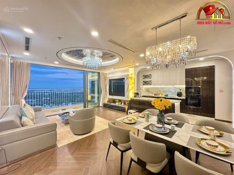 Bán nhà đất đường Vinhomes Central Park – Phường cũ 22 Quận Bình Thạnh – Phường mới 22 – Thành phố Hồ Chí Minh 85m2 9.2 tỷ