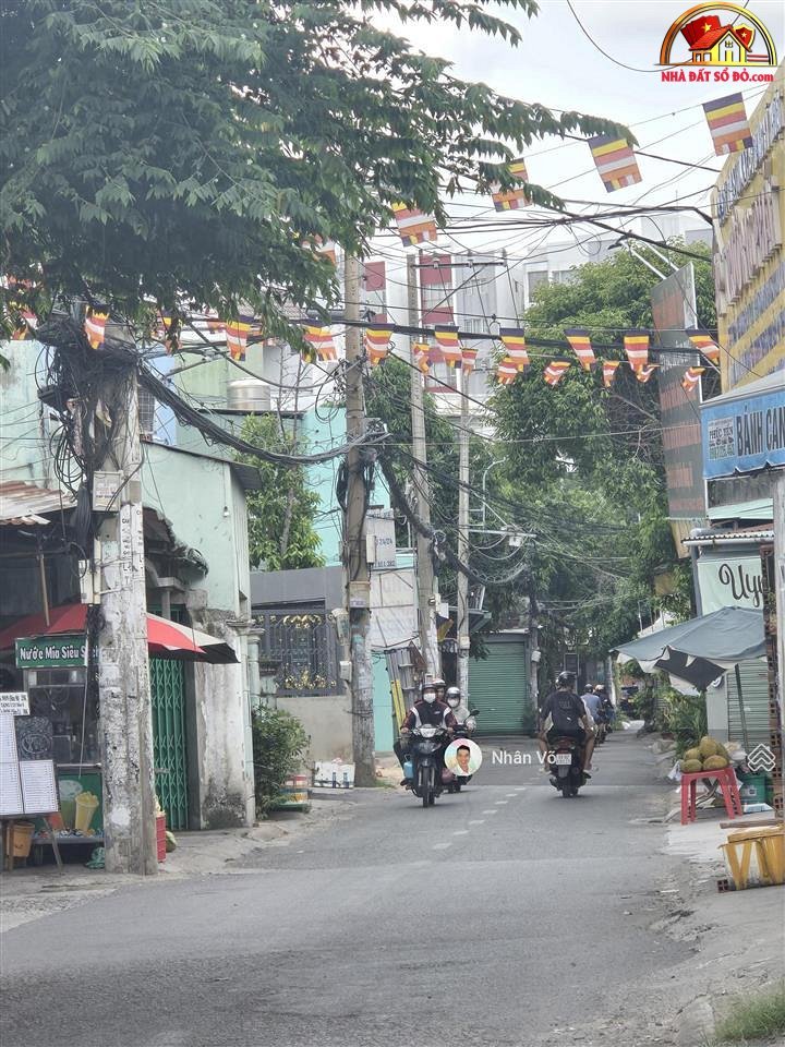 Bán nhà đất Đường Số 8 – Phường cũ Bình Hưng Hòa Quận Bình Tân – Phường mới Bình Hưng Hòa – Thành phố Hồ Chí Minh Diện tích 64 m2 – Giá 6.2 tỷ