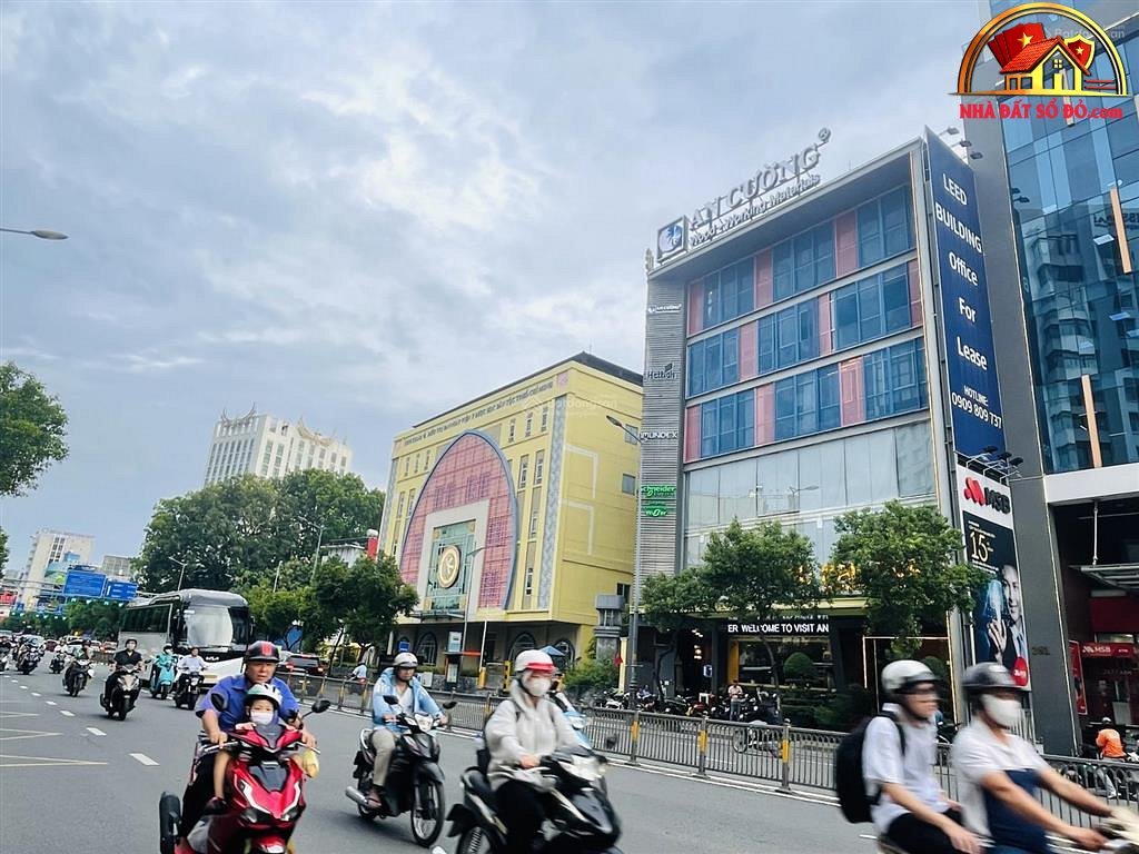 Bán nhà đất Đường Nguyễn Văn Trỗi – Phường cũ 11 Quận Phú Nhuận – Phường mới 11 – Thành phố Hồ Chí Minh 286 m2 199 tỷ