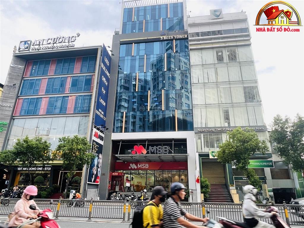Bán nhà đất Đường Nguyễn Văn Trỗi – Phường cũ 11 Quận Phú Nhuận – Phường mới 11 – Thành phố Hồ Chí Minh 286 m2 199 tỷ