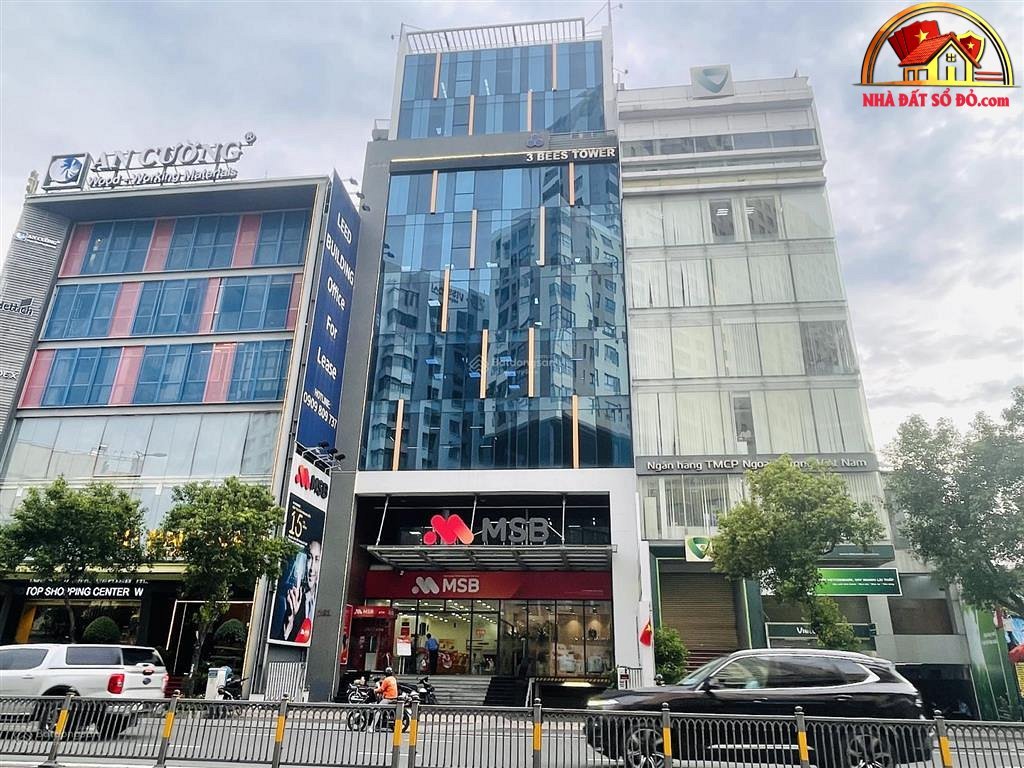 Bán nhà đất Đường Nguyễn Văn Trỗi – Phường cũ 11 Quận Phú Nhuận – Phường mới 11 – Thành phố Hồ Chí Minh 286 m2 199 tỷ