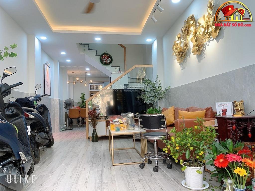 Bán nhà đất Đường Thống Nhất – Phường cũ 16 Quận Gò Vấp – Phường mới 16 – Thành phố Hồ Chí Minh – diện tích 45 m2 – giá 7 tỷ
