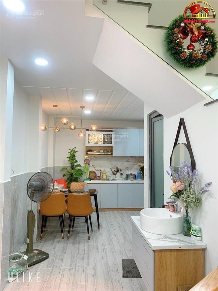 Bán nhà đất Đường Thống Nhất – Phường cũ 16 Quận Gò Vấp – Phường mới 16 – Thành phố Hồ Chí Minh – diện tích 45 m2 – giá 7 tỷ