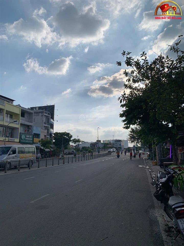 Nhà Mặt Tiền Đường Phạm Văn Chí – Phường cũ 8 Quận 6 – Phường mới 8 – Thành phố Hồ Chí Minh diện tích 110 m2 giá 16000000000