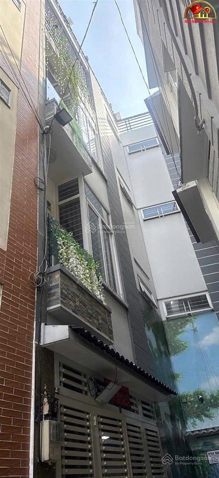 Bán nhà đất Đường Phan Đăng Lưu – Phường cũ Cầu Kiệu Quận Phú Nhuận – Phường mới Không xác định – Thành phố Hồ Chí Minh 40 m2 8.2 tỷ