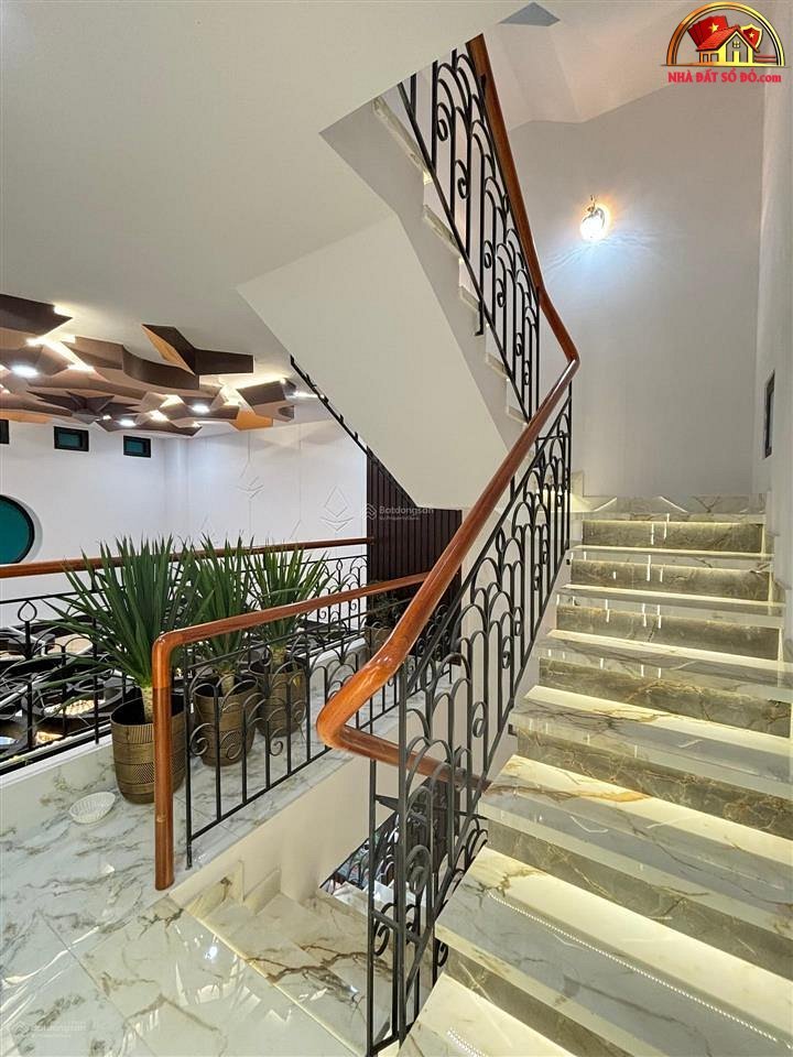Nhà thông minh khu VIP Nguyễn Văn Lượng – Đường Nguyễn Văn Lượng – Phường cũ 11 Quận Gò Vấp – Phường mới 11 – Thành phố Hồ Chí Minh diện tích 45 m2 giá 9.2 tỷ