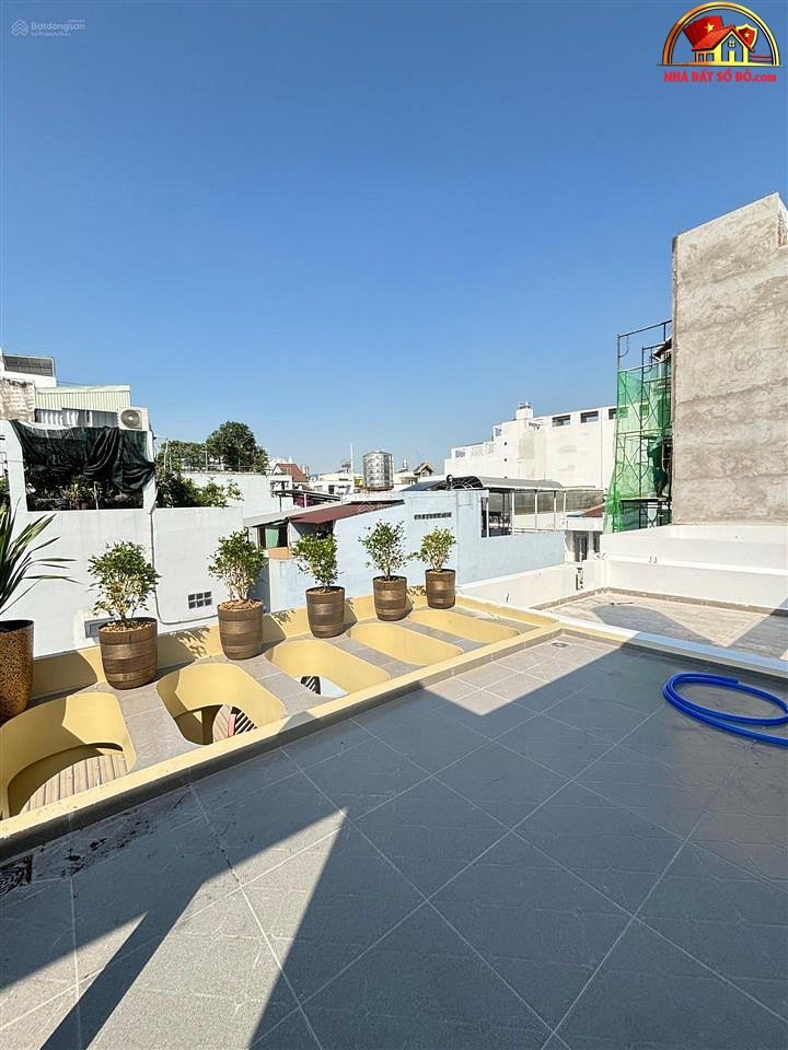 Nhà thông minh khu VIP Nguyễn Văn Lượng – Đường Nguyễn Văn Lượng – Phường cũ 11 Quận Gò Vấp – Phường mới 11 – Thành phố Hồ Chí Minh diện tích 45 m2 giá 9.2 tỷ