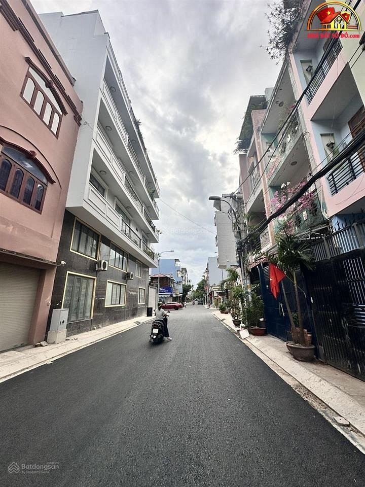 Bán nhà đất Đường Nguyễn Trường Tộ – Phường cũ Tân Thành Quận Tân Phú – Phường mới Tân Thành – Thành phố Hồ Chí Minh diện tích 72 m2 giá 10.5 tỷ