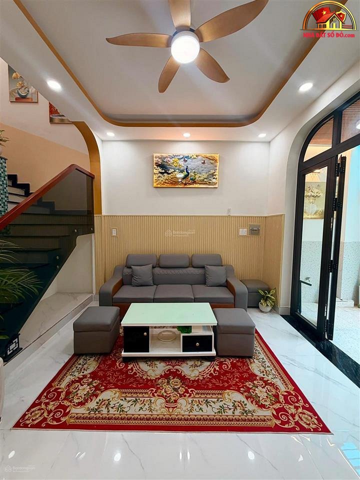 Bán nhà đất Đường 26/3 – Phường cũ Bình Hưng Hoà Quận Bình Tân – Phường mới Bình Hưng Hoà – Thành phố Hồ Chí Minh 65 m2 5.86 tỷ