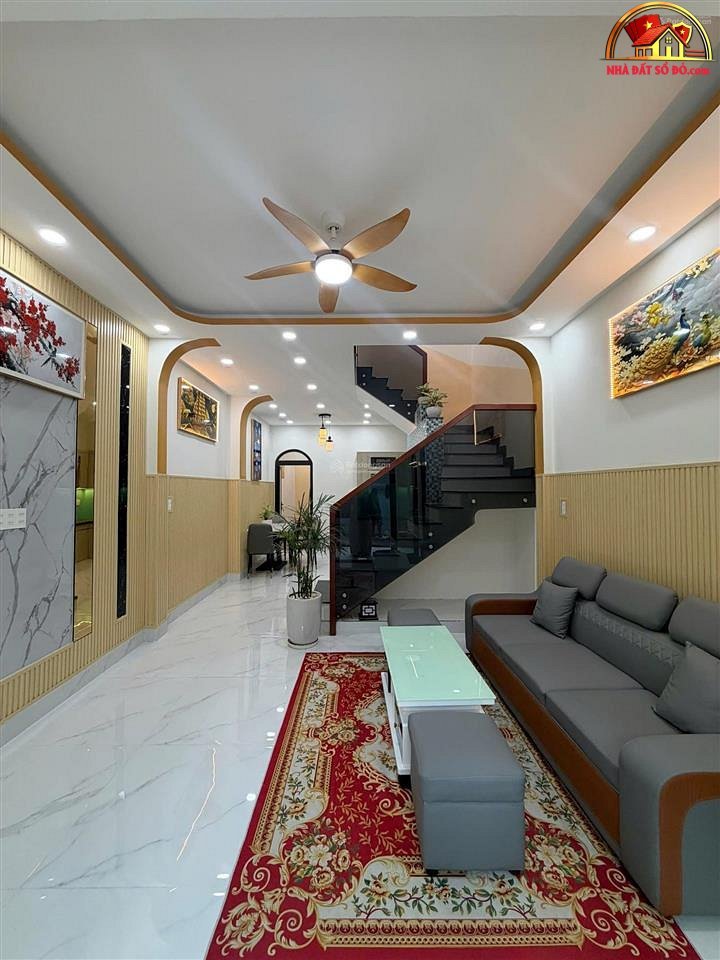 Bán nhà đất Đường 26/3 – Phường cũ Bình Hưng Hoà Quận Bình Tân – Phường mới Bình Hưng Hoà – Thành phố Hồ Chí Minh 65 m2 5.86 tỷ