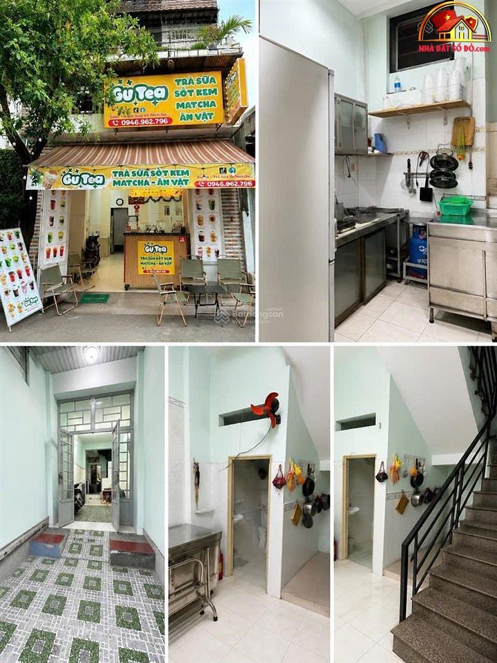 Bán nhà đất Đường 2F – Phường cũ Bình Phú Quận 6 – Phường mới Bình Phú – Thành phố Hồ Chí Minh Diện tích 86 m2 Giá 15.89 tỷ