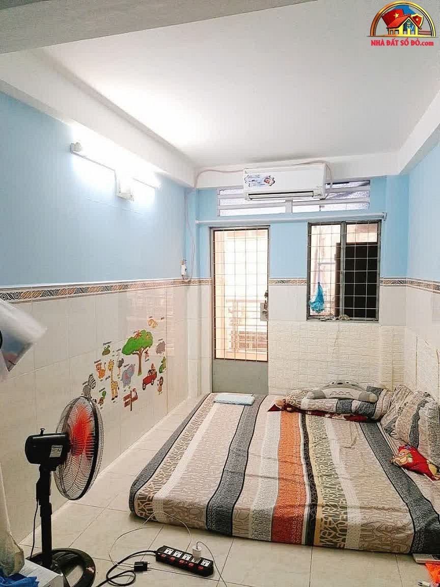 Bán nhà đất Đường Hàn Hải Nguyên – Phường cũ 2 Quận 11 – Phường mới 2 – Thành phố Hồ Chí Minh diện tích 83.7 m² giá 4.5 tỷ