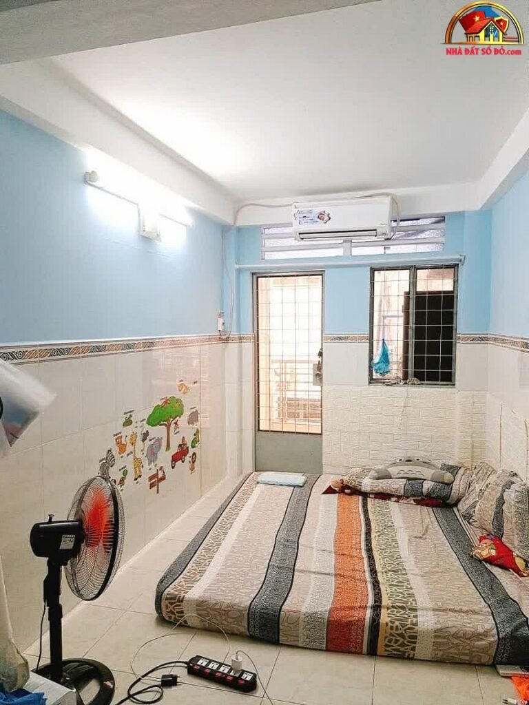 Bán nhà đất Đường Hàn Hải Nguyên – Phường cũ 2 Quận 11 – Phường mới 2 – Thành phố Hồ Chí Minh diện tích 83.7 m² giá 4.5 tỷ