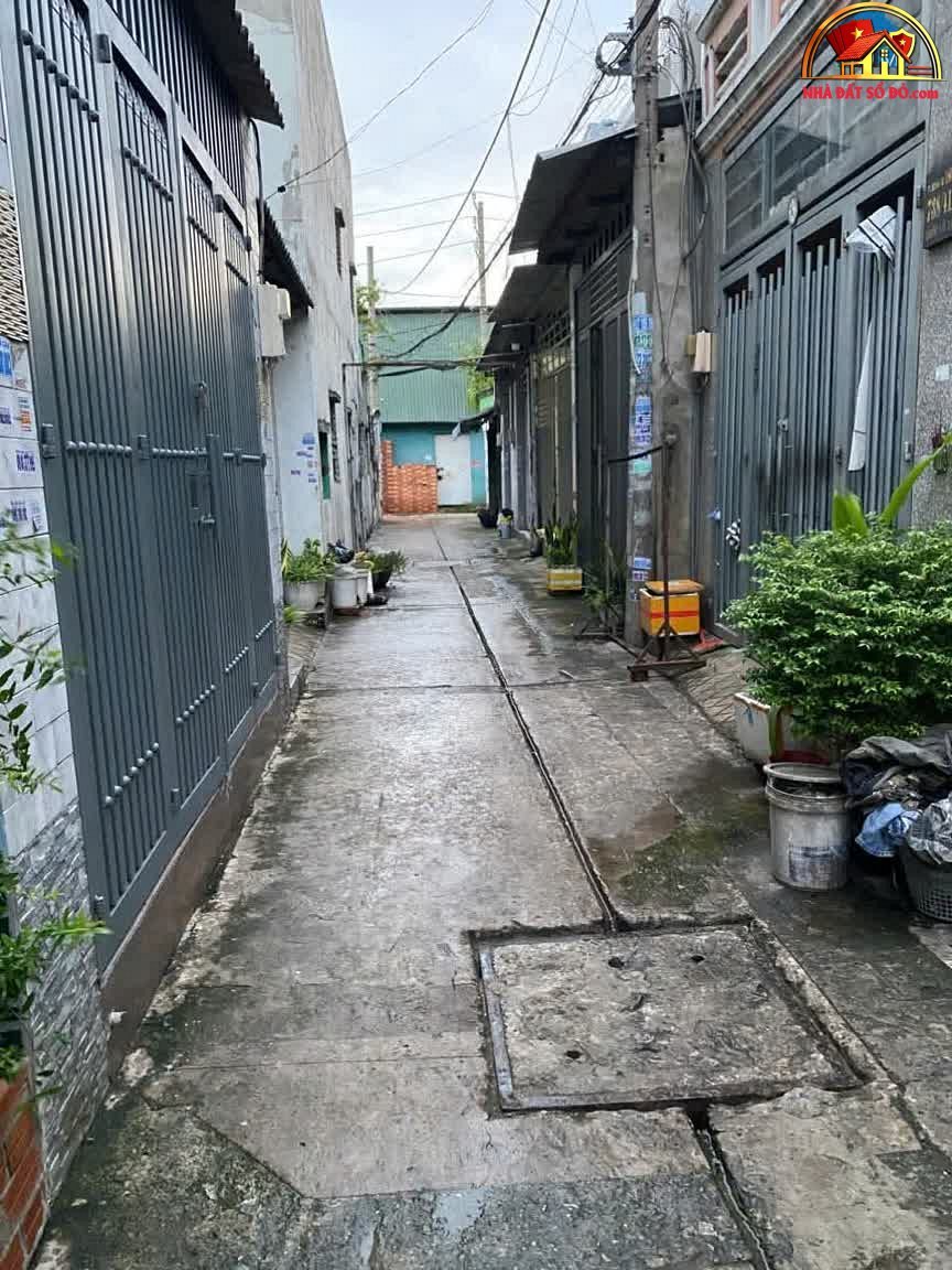 Bán nhà đất Đường Quốc lộ 1A – Phường cũ Bình Hưng Hòa B Quận Bình Tân – Phường mới Không xác định – Thành phố Hồ Chí Minh Diện tích 52 m² Giá 3.39 tỷ
