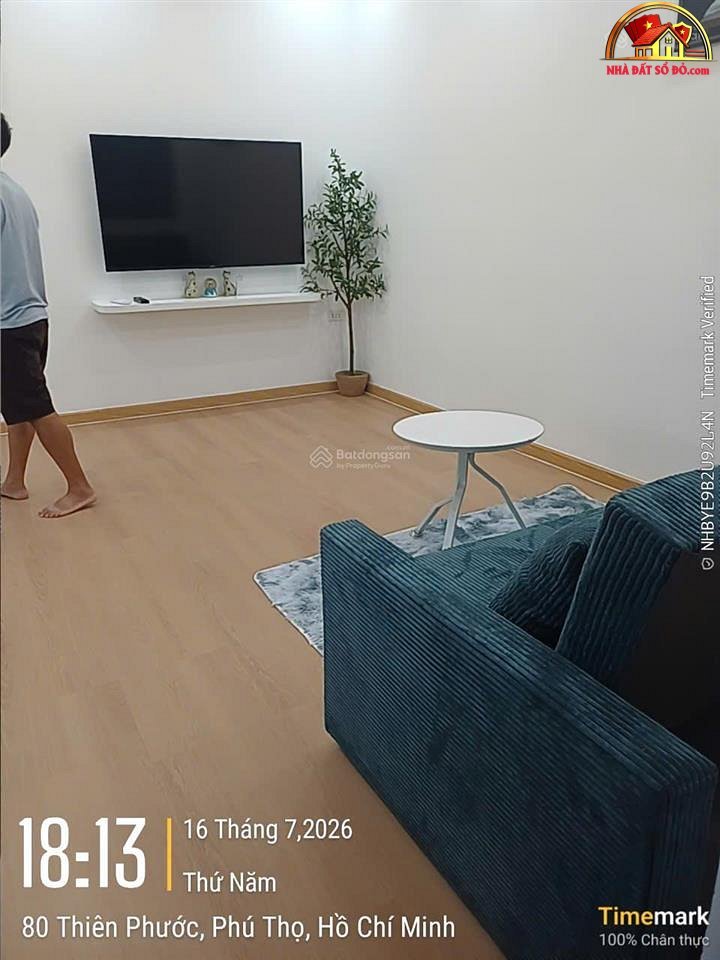 Căn hộ chung cư phố Lý Thường Kiệt – Phường Phú Thọ Quận 11 – Thành phố Hồ Chí Minh diện tích 48m2 giá 2.75 tỷ