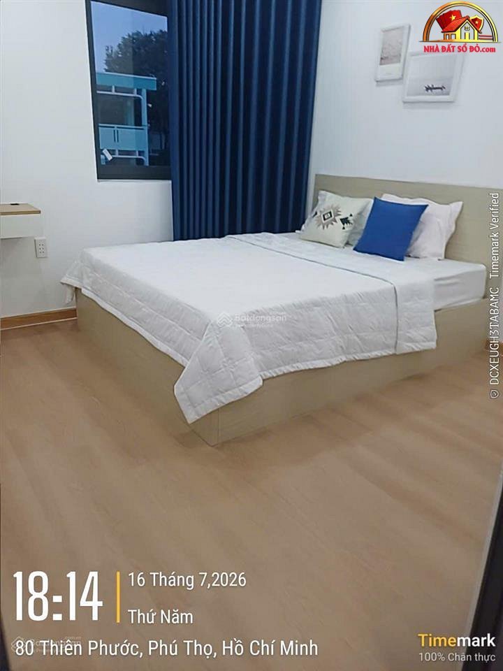 Căn hộ chung cư phố Lý Thường Kiệt – Phường Phú Thọ Quận 11 – Thành phố Hồ Chí Minh diện tích 48m2 giá 2.75 tỷ