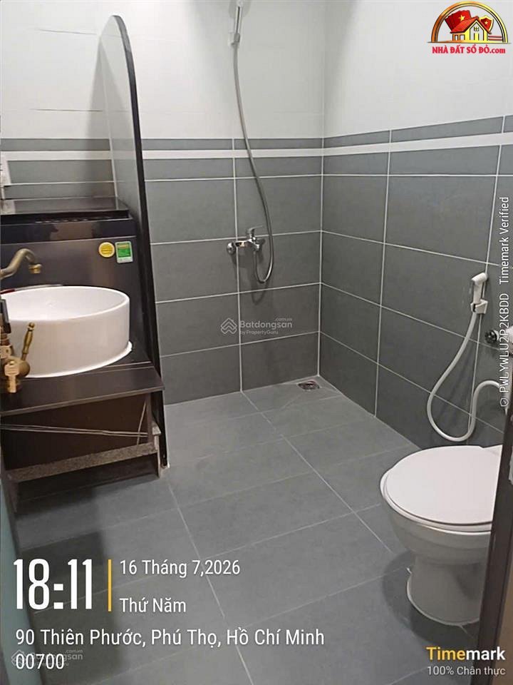 Căn hộ chung cư phố Lý Thường Kiệt – Phường Phú Thọ Quận 11 – Thành phố Hồ Chí Minh diện tích 48m2 giá 2.75 tỷ