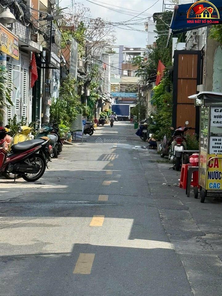 Bán nhà đất Đường số 20 – Phường cũ Bình Hưng Hòa A – Quận Bình Tân – Phường mới Bình Hưng Hòa A – Thành phố Hồ Chí Minh 60 m2 6.45 tỷ