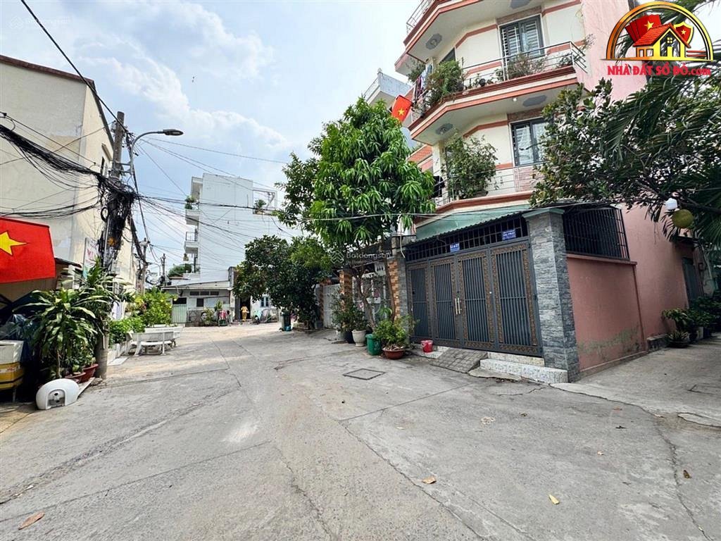 Bán nhà đất Đường Lê Đức Thọ – Phường cũ Không xác định – Quận Gò Vấp – Phường mới Không xác định – Thành phố Hồ Chí Minh 48m2 4.8 tỷ