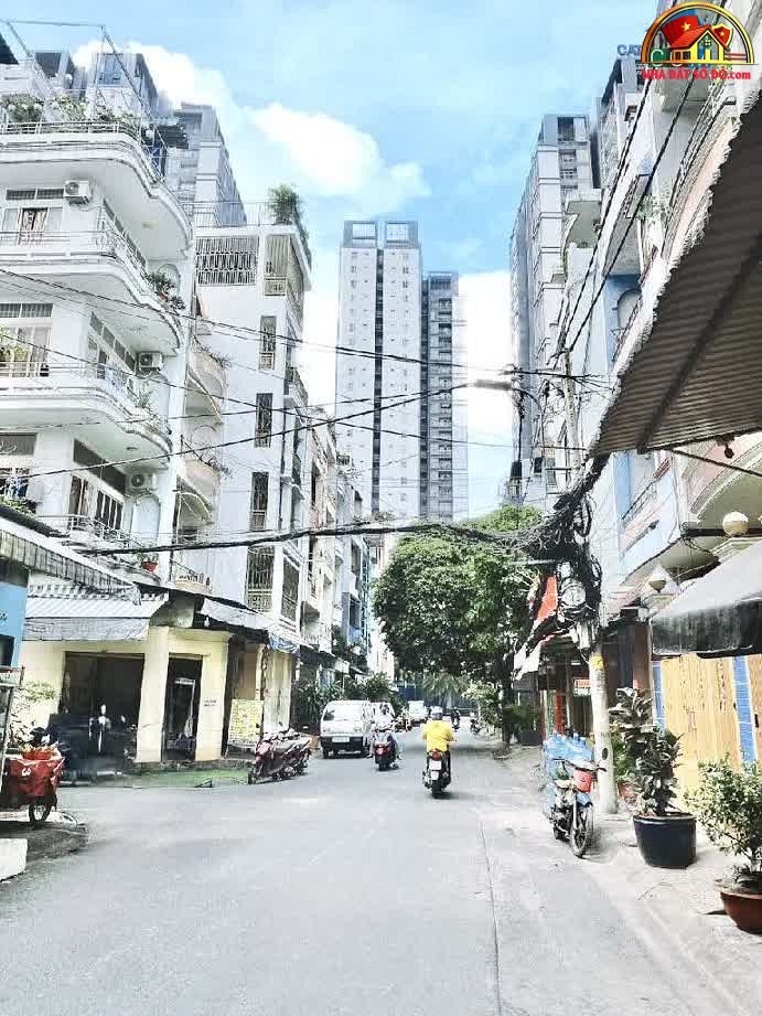 Bán nhà đất Đường 3/2 – Phường cũ 14 Quận 10 – Phường mới 14 – Thành phố Hồ Chí Minh diện tích 110 m² giá 27000000000