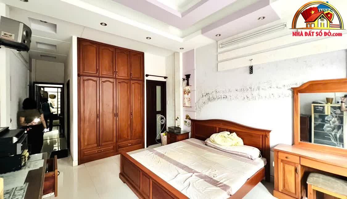 Bán nhà đất Đường Nguyễn Văn Khối – Phường cũ 8 Quận Gò Vấp – Phường mới 8 – Thành phố Hồ Chí Minh 60 m² 6.79 tỷ