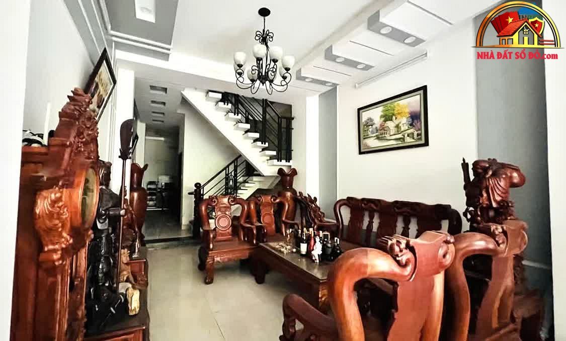 Bán nhà đất Đường Nguyễn Văn Khối – Phường cũ 8 Quận Gò Vấp – Phường mới 8 – Thành phố Hồ Chí Minh 60 m² 6.79 tỷ