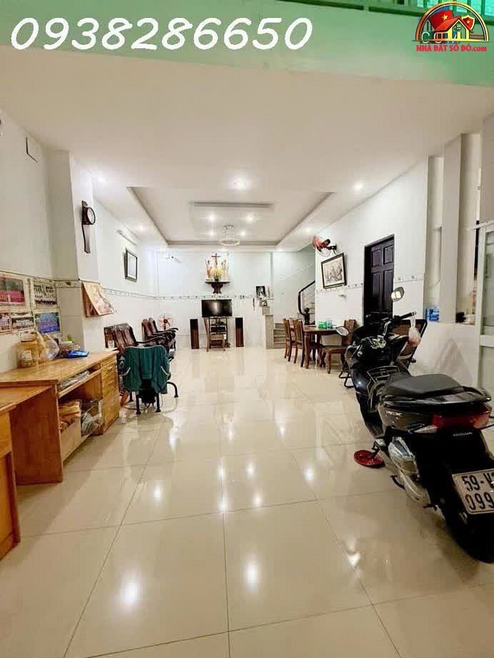 Bán nhà đất đường Tân Thới Nhất – Phường cũ Quận 12 – Phường mới Quận 12 – Thành phố Hồ Chí Minh diện tích 136 m² giá 13400000000