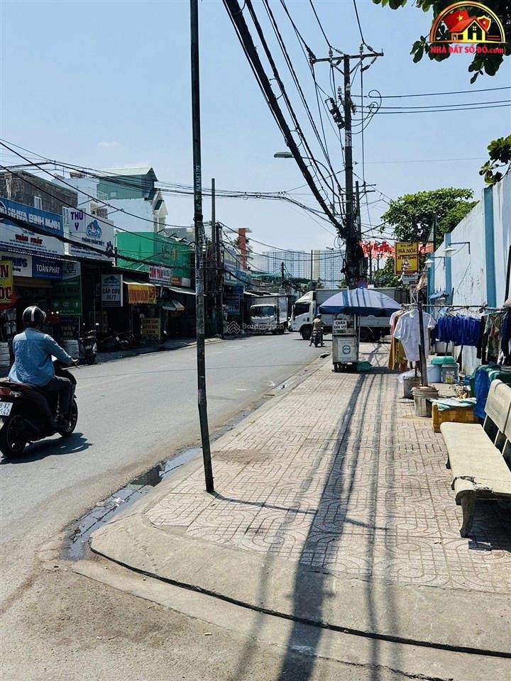 Bán nhà đất Đường An Dương Vương – Phường cũ 10 Quận 6 – Phường mới 10 – Thành phố Hồ Chí Minh 16000 m2 700000000000