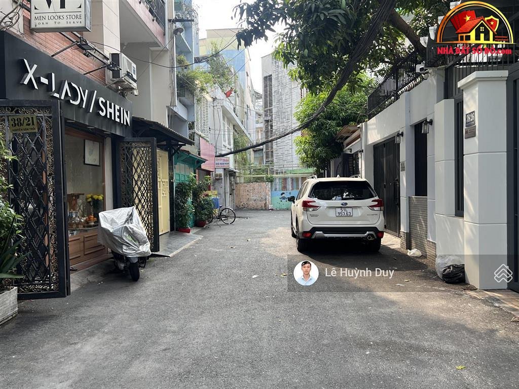 Bán nhà đất Đường Nguyễn Văn Trỗi – Phường cũ Không xác định – Phường mới Không xác định – Thành phố Hồ Chí Minh – Diện tích 68 m2 – Giá 13.5 tỷ