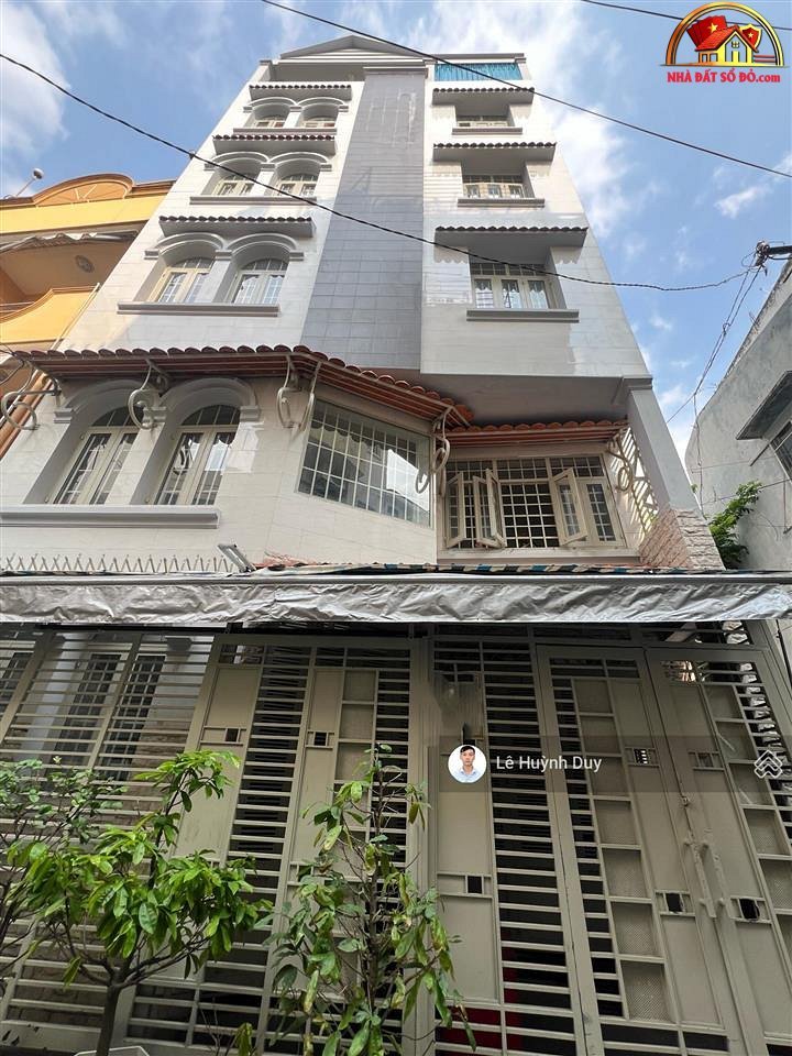 Bán nhà đất Đường Nguyễn Văn Trỗi – Phường cũ Không xác định – Phường mới Không xác định – Thành phố Hồ Chí Minh – Diện tích 68 m2 – Giá 13.5 tỷ