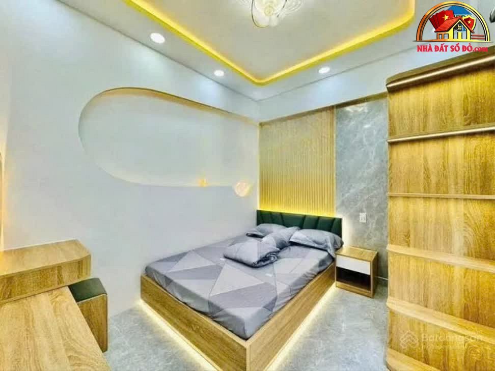 Bán nhà đất Đường Phạm Văn Đồng – Phường cũ 11 Quận Bình Thạnh – Phường mới 11 – Thành phố Hồ Chí Minh diện tích 35 m² giá 7 tỷ