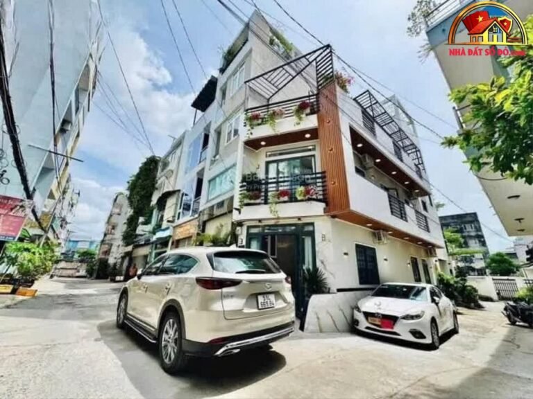 Bán nhà đất Đường Phạm Văn Đồng – Phường cũ 11 Quận Bình Thạnh – Phường mới 11 – Thành phố Hồ Chí Minh diện tích 35 m² giá 7 tỷ