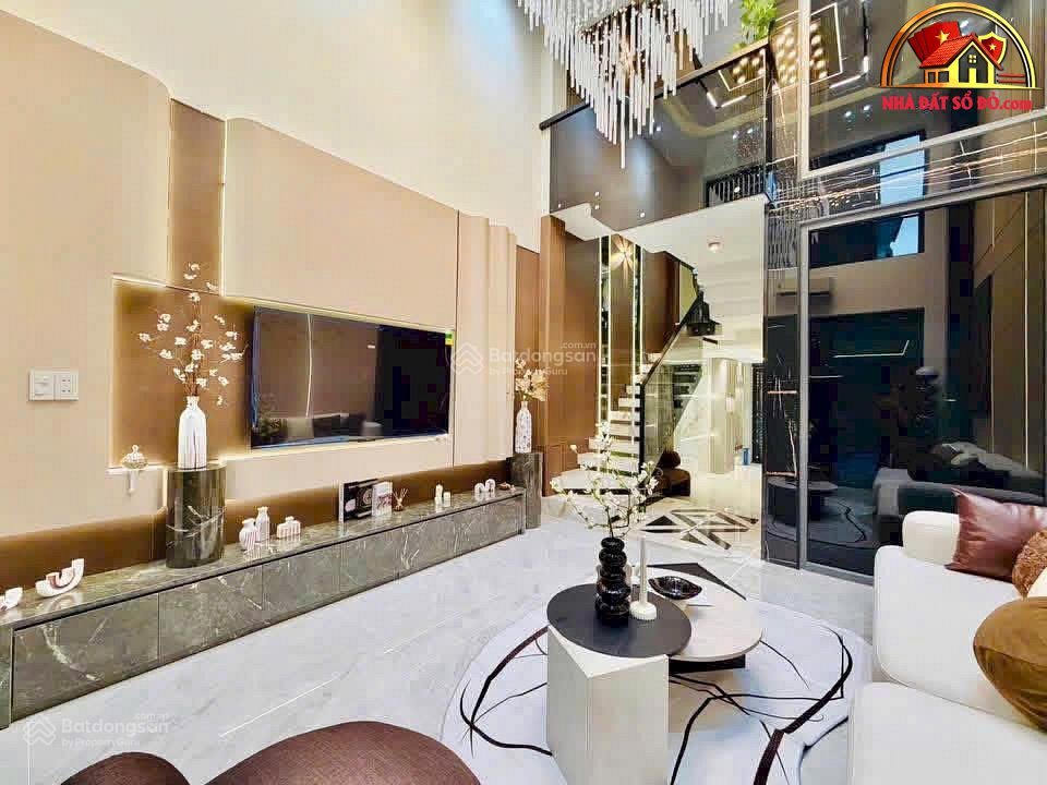 Siêu phẩm nhà phố khu đồng có thang máy thiết kế tuyệt đẹp ngay trung tâm phường 15 – quận Tân Bình – phường mới Tân Sơn Nhì – Thành phố Hồ Chí Minh diện tích 56 m2 giá 10.9 tỷ