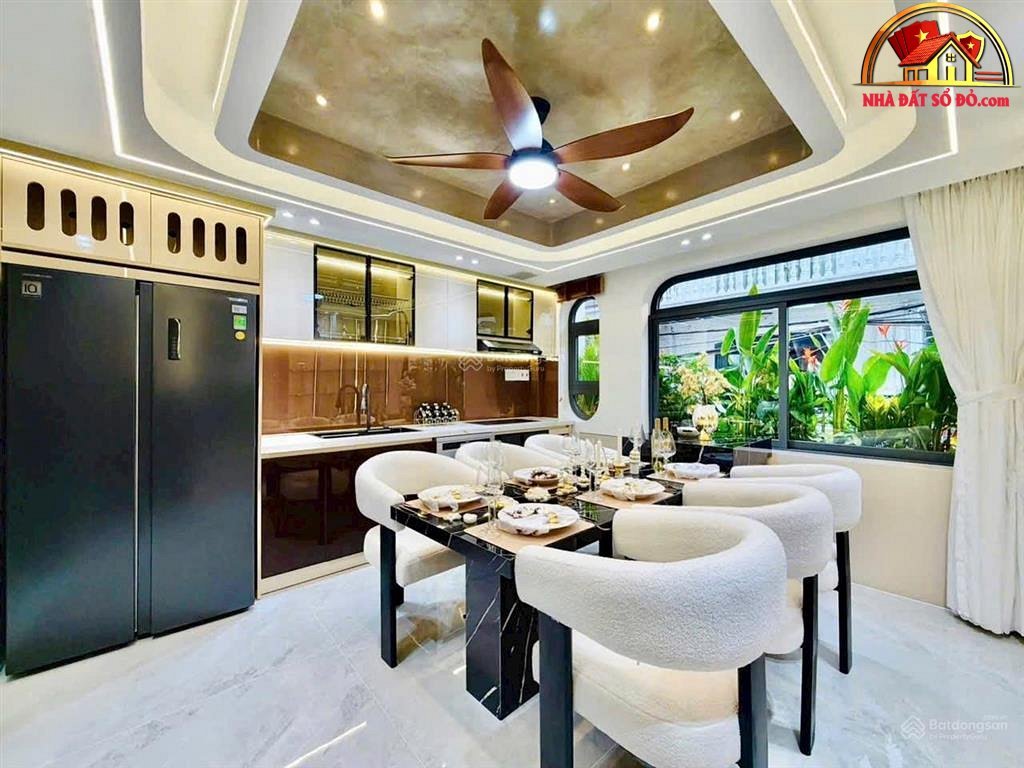 Siêu phẩm nhà phố khu đồng có thang máy thiết kế tuyệt đẹp ngay trung tâm phường 15 – quận Tân Bình – phường mới Tân Sơn Nhì – Thành phố Hồ Chí Minh diện tích 56 m2 giá 10.9 tỷ