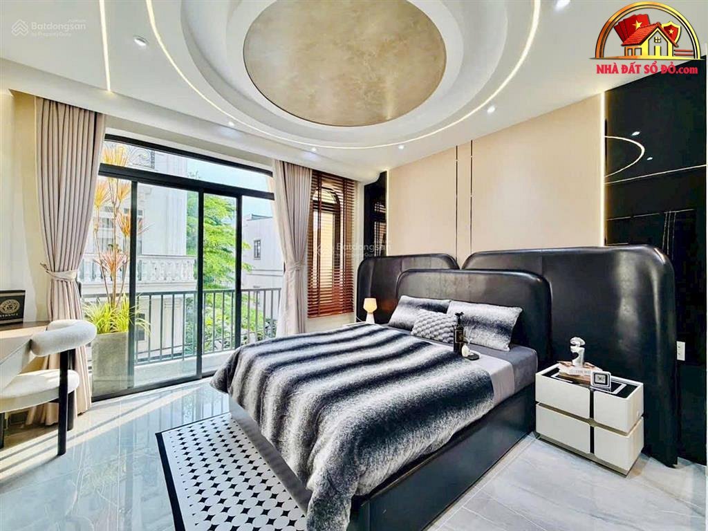 Siêu phẩm nhà phố khu đồng có thang máy thiết kế tuyệt đẹp ngay trung tâm phường 15 – quận Tân Bình – phường mới Tân Sơn Nhì – Thành phố Hồ Chí Minh diện tích 56 m2 giá 10.9 tỷ