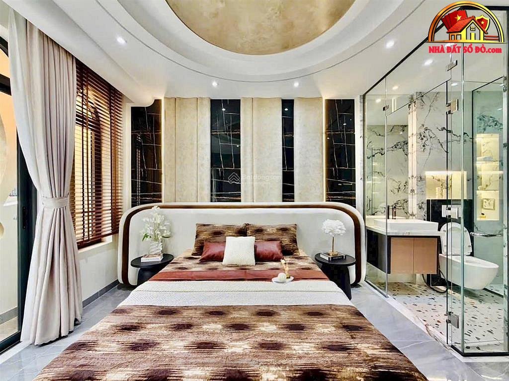 Siêu phẩm nhà phố khu đồng có thang máy thiết kế tuyệt đẹp ngay trung tâm phường 15 – quận Tân Bình – phường mới Tân Sơn Nhì – Thành phố Hồ Chí Minh diện tích 56 m2 giá 10.9 tỷ