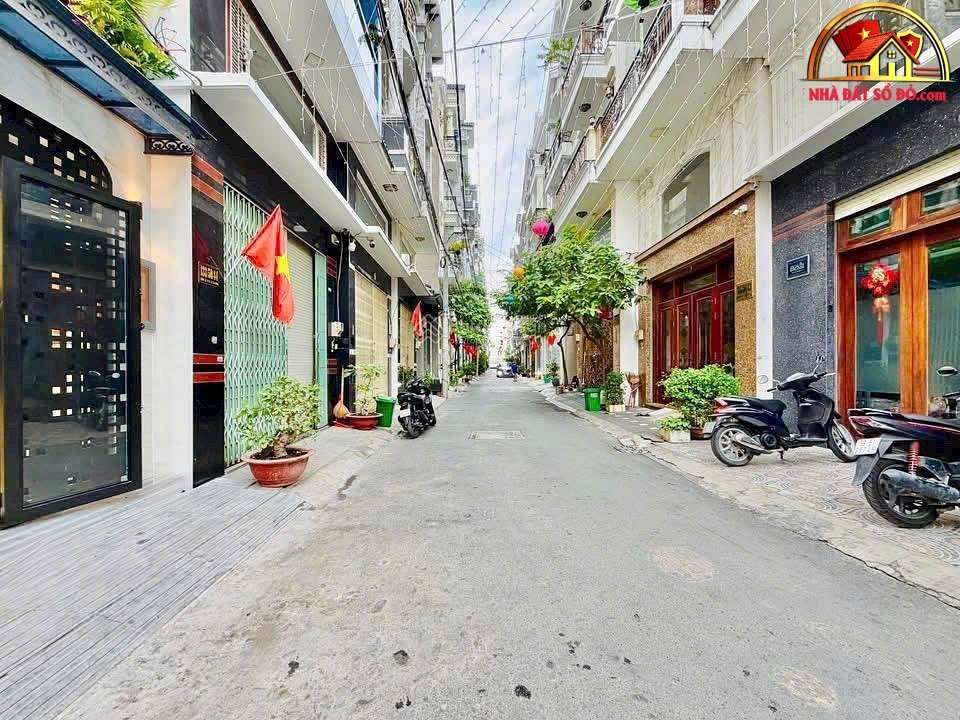 Siêu phẩm nhà phố khu đồng có thang máy thiết kế tuyệt đẹp ngay trung tâm phường 15 – quận Tân Bình – phường mới Tân Sơn Nhì – Thành phố Hồ Chí Minh diện tích 56 m2 giá 10.9 tỷ