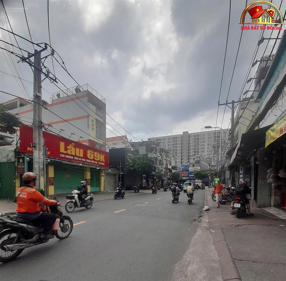 Bán nhà đất Đường Thạch Lam – Phường cũ Hiệp Tân Quận Tân Phú – Phường mới Hiệp Tân – Thành phố Hồ Chí Minh 68 m2 6.8 tỷ