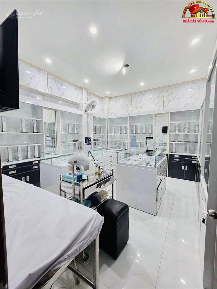 Nhà mặt tiền Điện Biên Phủ – Phường cũ Vườn Lài Quận 10 – Phường mới Vườn Lài – Thành phố Hồ Chí Minh 94m2 – 26.5 tỷ
