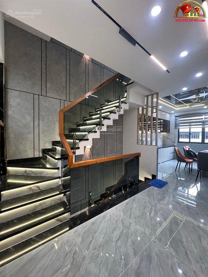 Nhà 5 tầng full nội thất cao cấp – Đường Tỉnh Lộ 10 – Phường cũ Bình Trị Đông A Quận Bình Tân – Phường mới Bình Trị Đông A – Thành phố Hồ Chí Minh 56m2 7.1 tỷ