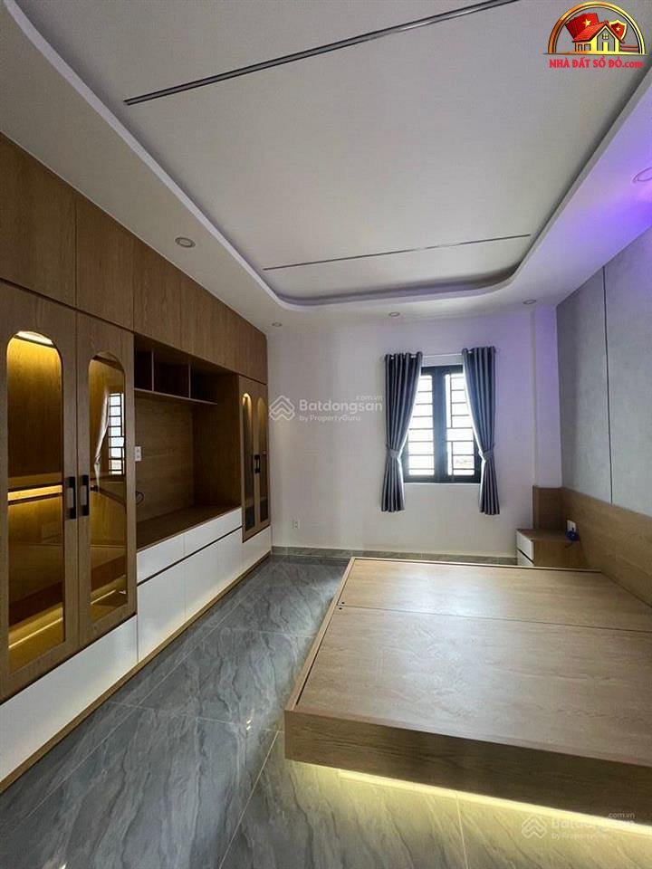 Nhà 5 tầng full nội thất cao cấp – Đường Tỉnh Lộ 10 – Phường cũ Bình Trị Đông A Quận Bình Tân – Phường mới Bình Trị Đông A – Thành phố Hồ Chí Minh 56m2 7.1 tỷ