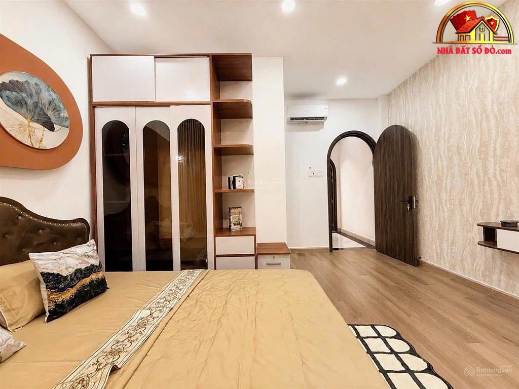 Nhà đẹp 4 tầng Đường Phan Đình Phùng – Phường cũ Cầu Kiệu Quận Phú Nhuận – Phường mới Phường 1 – Thành phố Hồ Chí Minh diện tích 52 m2 giá 9.9 tỷ