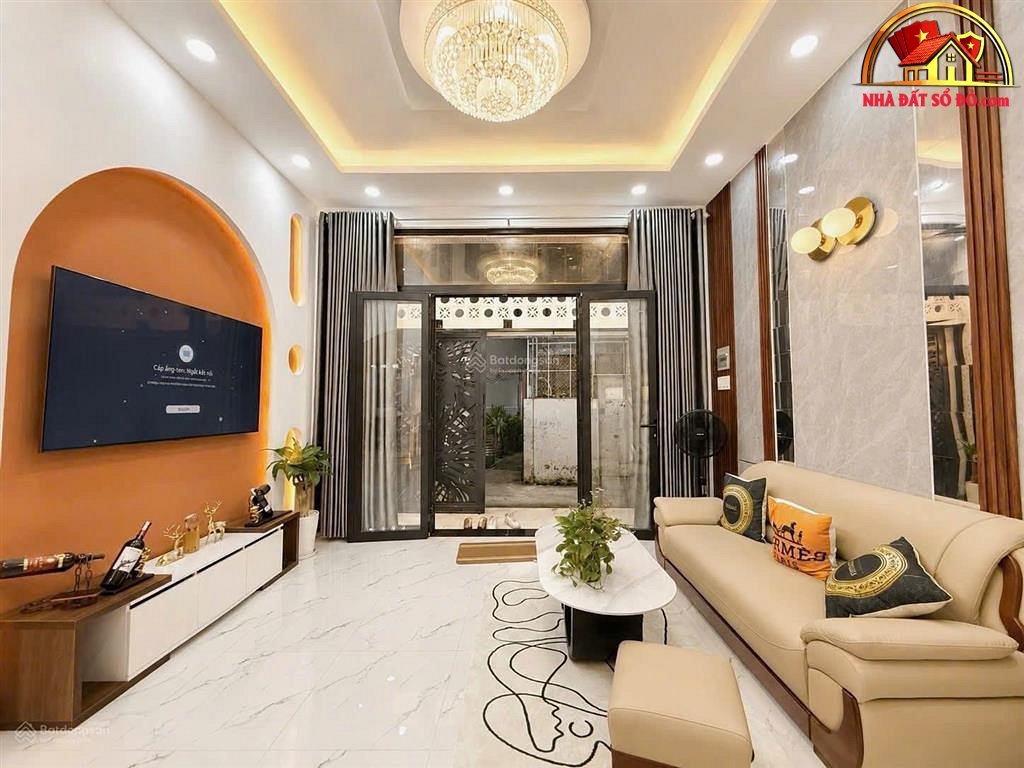 Nhà đẹp 4 tầng Đường Phan Đình Phùng – Phường cũ Cầu Kiệu Quận Phú Nhuận – Phường mới Phường 1 – Thành phố Hồ Chí Minh diện tích 52 m2 giá 9.9 tỷ
