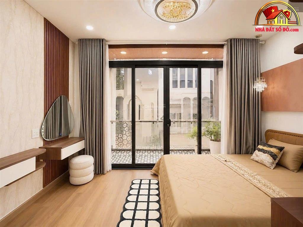 Nhà đẹp 4 tầng Đường Phan Đình Phùng – Phường cũ Cầu Kiệu Quận Phú Nhuận – Phường mới Phường 1 – Thành phố Hồ Chí Minh diện tích 52 m2 giá 9.9 tỷ
