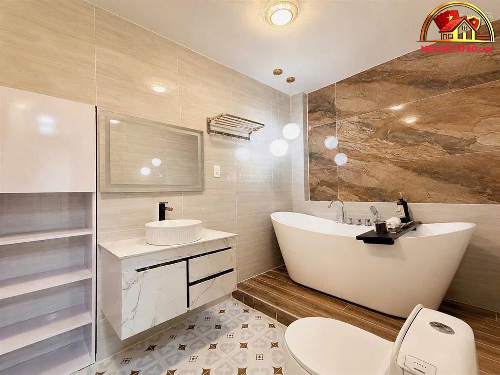 Nhà đẹp 4 tầng Đường Phan Đình Phùng – Phường cũ Cầu Kiệu Quận Phú Nhuận – Phường mới Phường 1 – Thành phố Hồ Chí Minh diện tích 52 m2 giá 9.9 tỷ